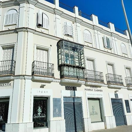 Apartamento Plaza De San Bernardo 4 Sevilla Bagian luar foto
