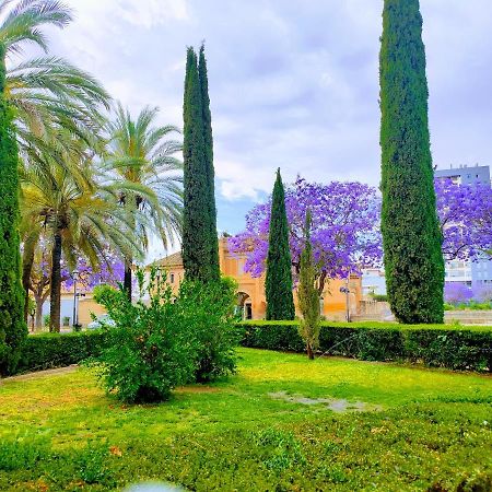 Apartamento Plaza De San Bernardo 4 Sevilla Bagian luar foto