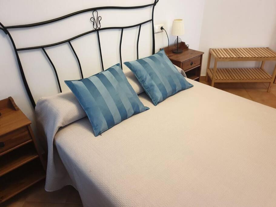 Apartamento Plaza De San Bernardo 4 Sevilla Bagian luar foto