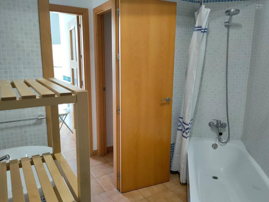 Apartamento Plaza De San Bernardo 4 Sevilla Bagian luar foto