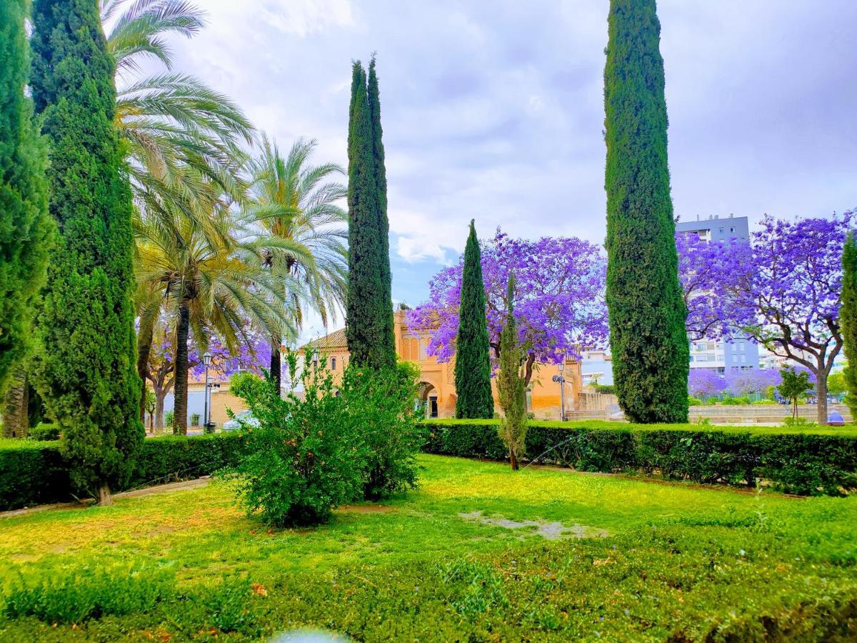 Apartamento Plaza De San Bernardo 4 Sevilla Bagian luar foto